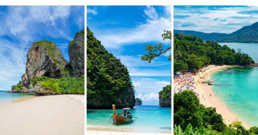 Voyage Krabi, Phi Phi & Phuket