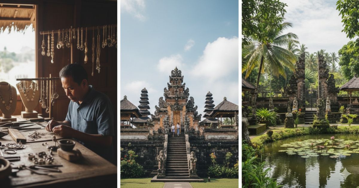 Highlights of Bali