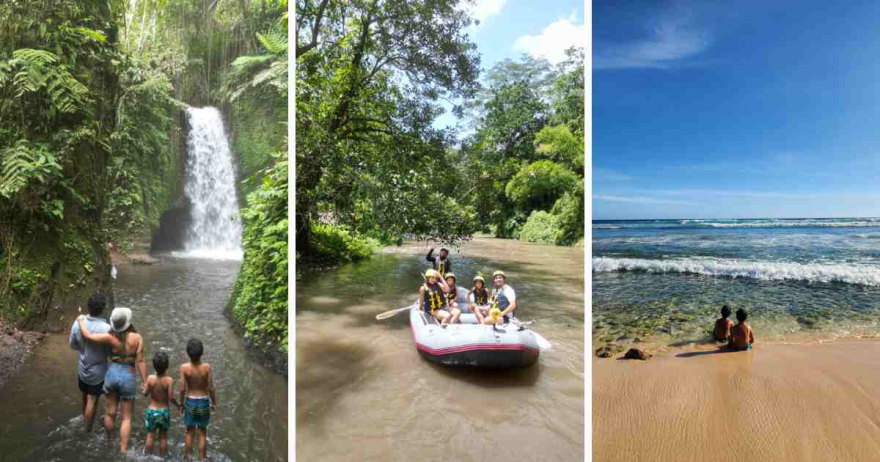 Voyage Bali avec enfants