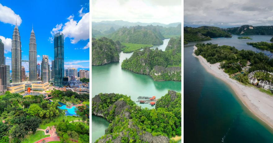 Kuala Lumpur & Langkawi en Malaisie
