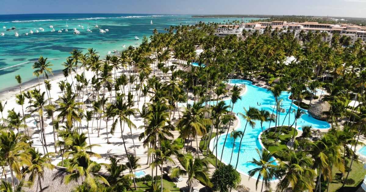 Punta Cana, République Dominicaine