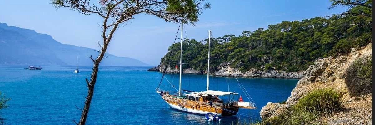 croisiere fethye oludeniz