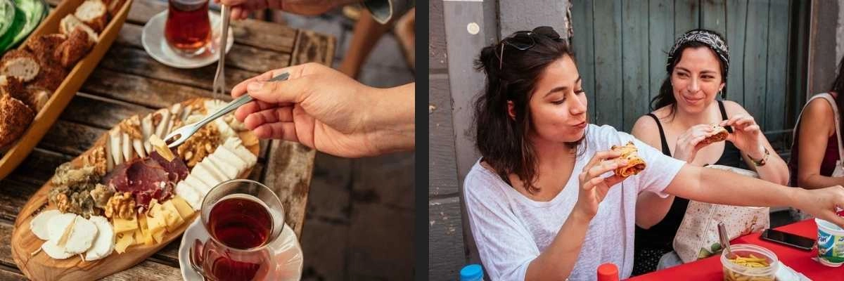 degustation istanbul